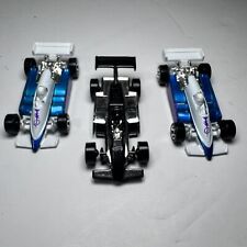 HOT WHEELS 1:64 1982 INDY RACE CAR BLUE WHITE FORMULA 5SP Die cast 3 Car Bundle for sale  Shipping to Canada