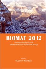 Biomat 2012 international for sale  DERBY