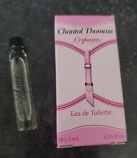 Echantillon tigette perfume d'occasion  France