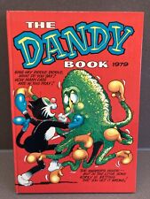 Vintage dandy book for sale  SUNBURY-ON-THAMES