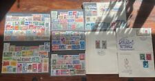132 briefmarken ersttagsbriefe gebraucht kaufen  Berlin