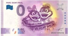 Billet souvenir euro d'occasion  Marseille XI
