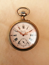 Antico orologio tasca usato  Italia