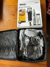 Wahl deluxe chrome for sale  WOLVERHAMPTON