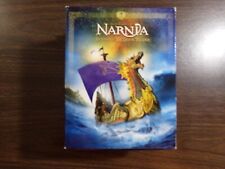 The Chronicles of Narnia: The Voyage of the Dawn Treader (Blu-ray, 2010) SEM DVD, usado comprar usado  Enviando para Brazil