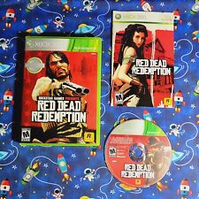 Red Dead Redemption (Xbox 360) com guia, usado comprar usado  Enviando para Brazil