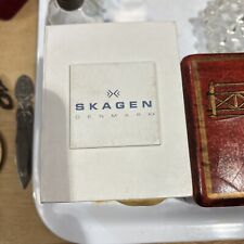Skagen melbye 40mm for sale  BRECHIN