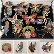 cloisonne animals for sale  SIDCUP