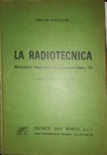 Radiotecnica montatore riparat usato  Italia