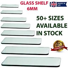 Clear tempered glass for sale  LONDON