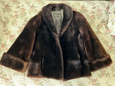 Fur vintage retro for sale  Monroeville
