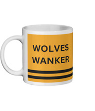 Wolves mug wolves for sale  GOOLE