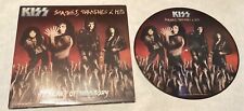 Kiss ‎– Smashes, Thrashes & Hits - Disco de imagem limitado Mercury EUA 1988 ORIGEM, usado comprar usado  Enviando para Brazil