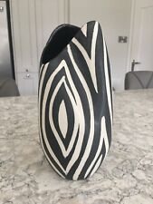 Vase ceramic art for sale  RINGWOOD