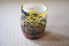 Petit vase verre d'occasion  Villeneuve-d'Ascq-