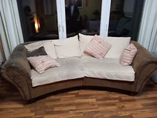 Couch rücken rund gebraucht kaufen  Ganderkesee