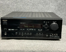 Onkyo AV Receiver TX-SR600, Dolby Digital, Extended DTS Surround AC 120V 60Hz, used for sale  Shipping to South Africa