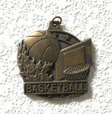 Vintage basketball brass for sale  Whitewater