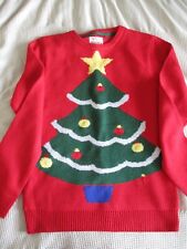 christmas jumper lights for sale  SOUTH SHIELDS