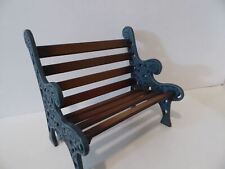 Garden park bench for sale  Pine