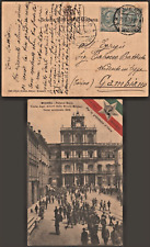 1915 cartolina militare usato  Sondrio