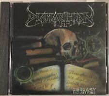 Diamanthian - Arcana Doctrina CD 2009 Ossuary Industries – OI-06, usado comprar usado  Enviando para Brazil