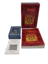 Kalevala Tarot  Deck and Book set Created by Kalervo Aaltonen for sale  Shipping to South Africa
