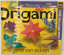 Origami almaniaks margaret d'occasion  Villeneuve-la-Garenne