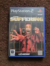 The Suffering com Manual - PS2 UK PAL comprar usado  Enviando para Brazil