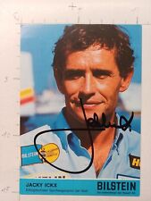 Jacky Ickx Ferrari BILSTEINKARTE  F1  Formel 1 Autogrammkarte orgin sign!! comprar usado  Enviando para Brazil
