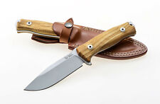 Coltelli lionsteel legno usato  Torella Del Sannio