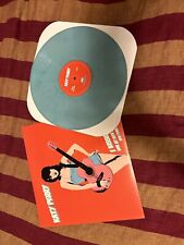 LP exclusivo de vinil azul celeste Katy Perry - I Kissed A Girl From MTV desconectado comprar usado  Enviando para Brazil