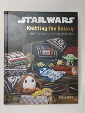 Star Wars: Knitting the Galaxy: The Official Star Wars Knitting Pattern Book por comprar usado  Enviando para Brazil