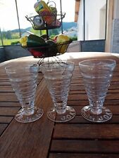 Anciens verres publicitaire d'occasion  Renaison