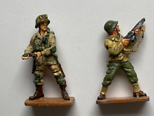 Lot figurines soldats d'occasion  Lille-