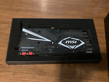Msi gaming geforce for sale  Oakland