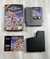 Usado, Juego Double Dragon II: The Revenge Nintendo NES con caja y manual probado! segunda mano  Embacar hacia Argentina