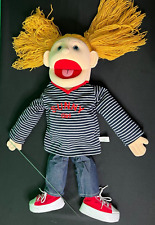 Hand puppet blond for sale  Columbia