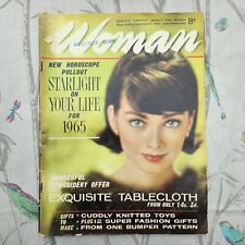 Woman vintage magazine for sale  UK