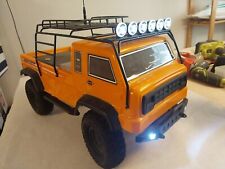 RC Crawler RGT Bowler custom 1/10 scale chase truck RTR for sale  Shipping to South Africa