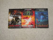 Anthony horowitz hardcovers for sale  Cambria