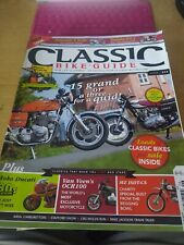 Classic bike guide for sale  BRIDGWATER
