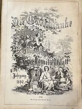 Gartenlaube illustriertes fami gebraucht kaufen  Barsinghausen