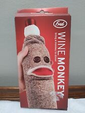 Wine monkey sock for sale  Atlantic Beach