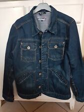 Veste jean japan d'occasion  Champigny-sur-Marne