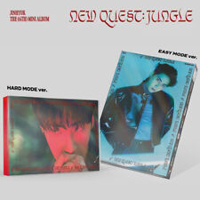 LEE JIN HYUK [NEW QUEST:JUNGLE] 6º Mini Álbum CD+Livro+7 Cartões+Foto+Pôster+POB, usado comprar usado  Enviando para Brazil