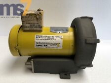 Used, AMETEK DR101BX72MLR REGENERATIVE BLOWER 2900/3450 RPM 0.25//0.5 HP NEW for sale  Shipping to South Africa
