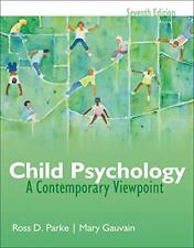 Child Psychology: A Contemporary View Point [tapa dura] Parke, Ross and Gauvain segunda mano  Embacar hacia Argentina