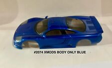 Xmods body blue for sale  Columbia