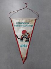 Eishockey del wimpel gebraucht kaufen  Nürnberg